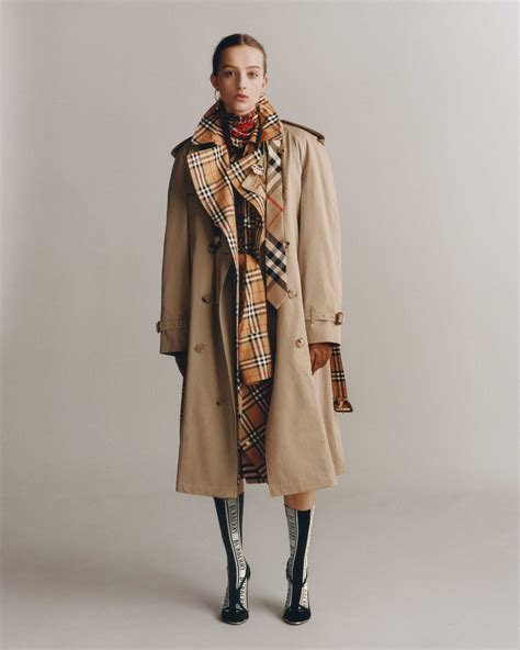 burberry trenchcoat fitting guide|Burberry trench coats vintage.